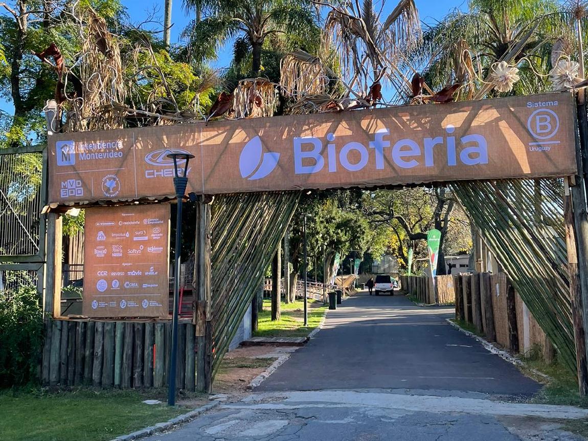 Bioferia Uruguay 2024