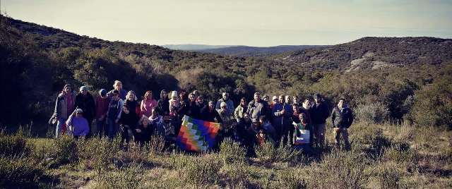 Buscamos integrantes para nuestra ecoaldea