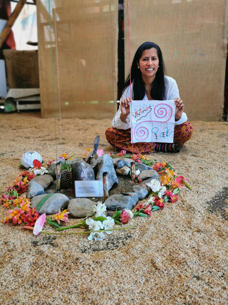 Cocreando ecoaldea en Manizales, Colombia