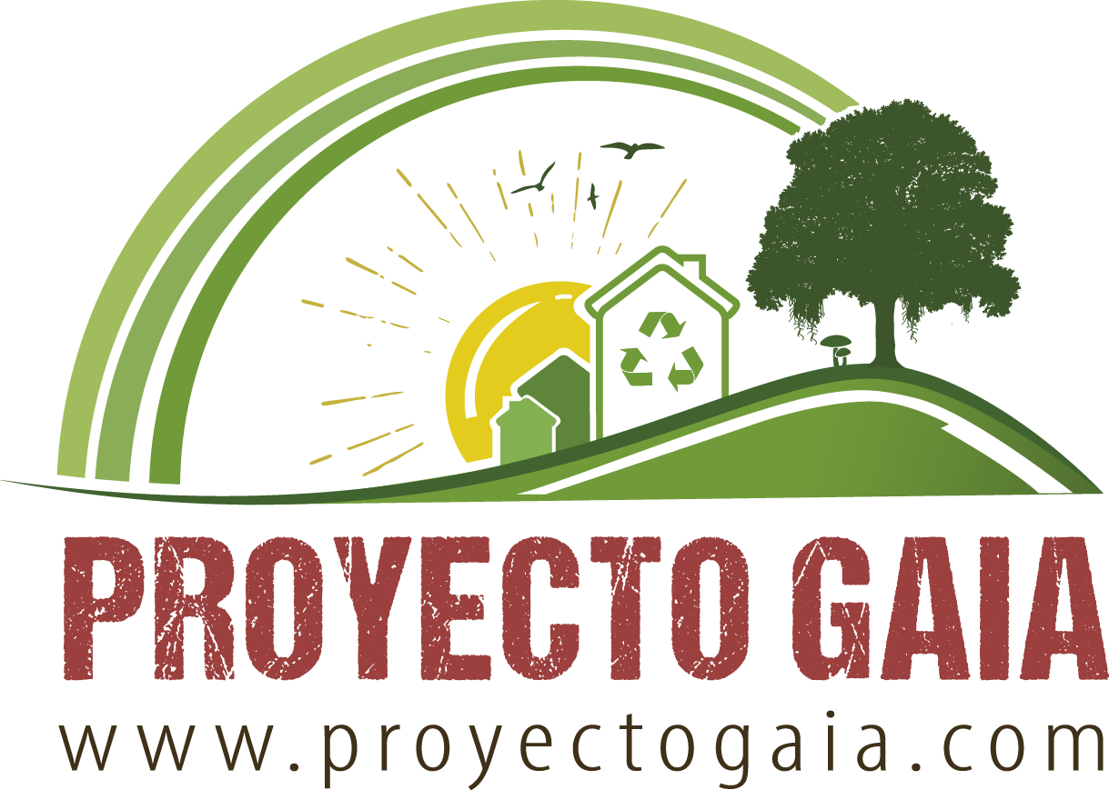 Ven a vivir a la Villa Ecológica Proyecto Gaia