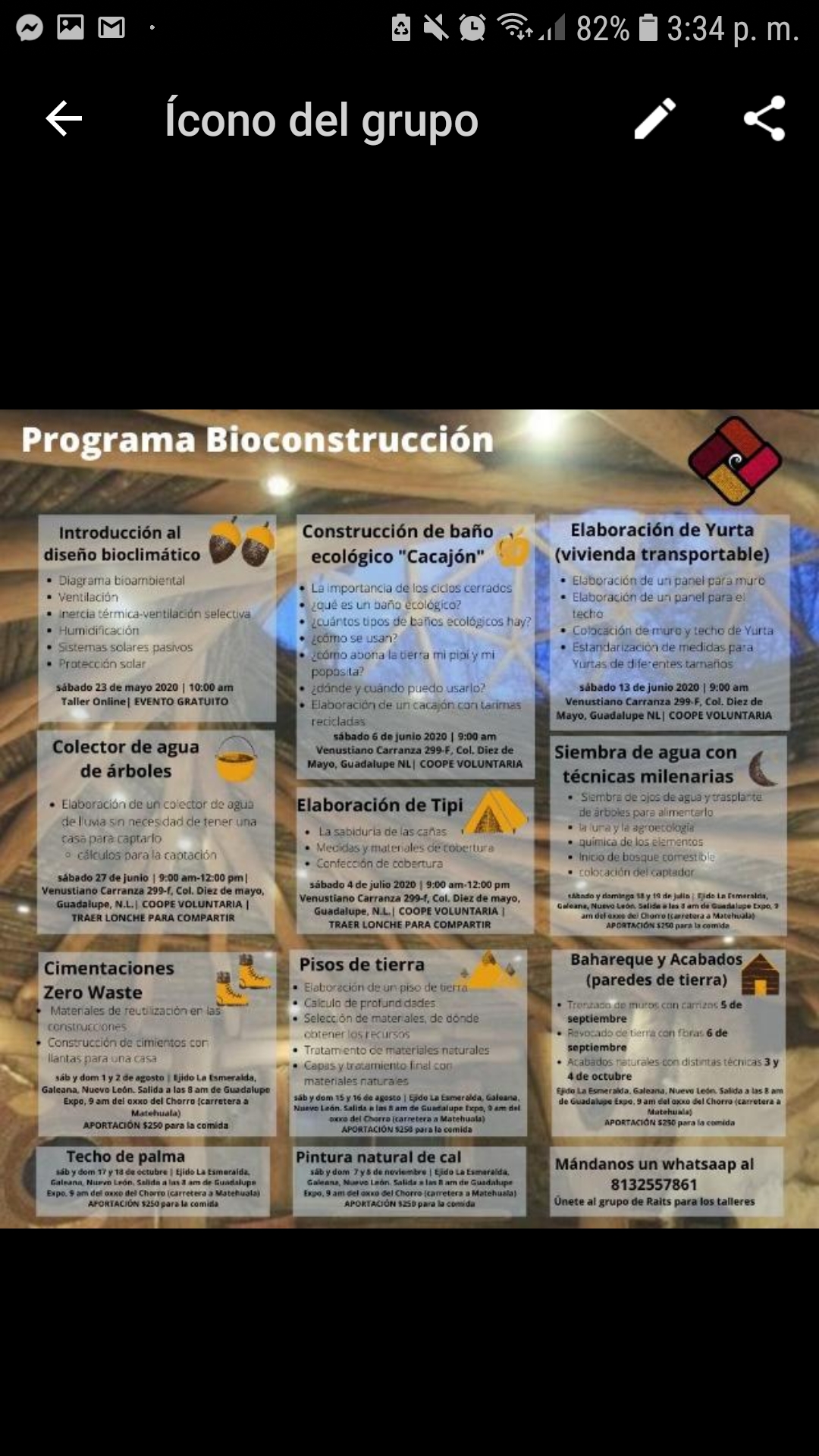 Busco voluntarios, Monterrey, México