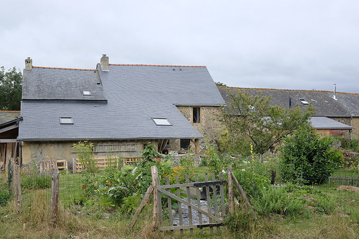 Ecoaldea "Petit Chatelain"