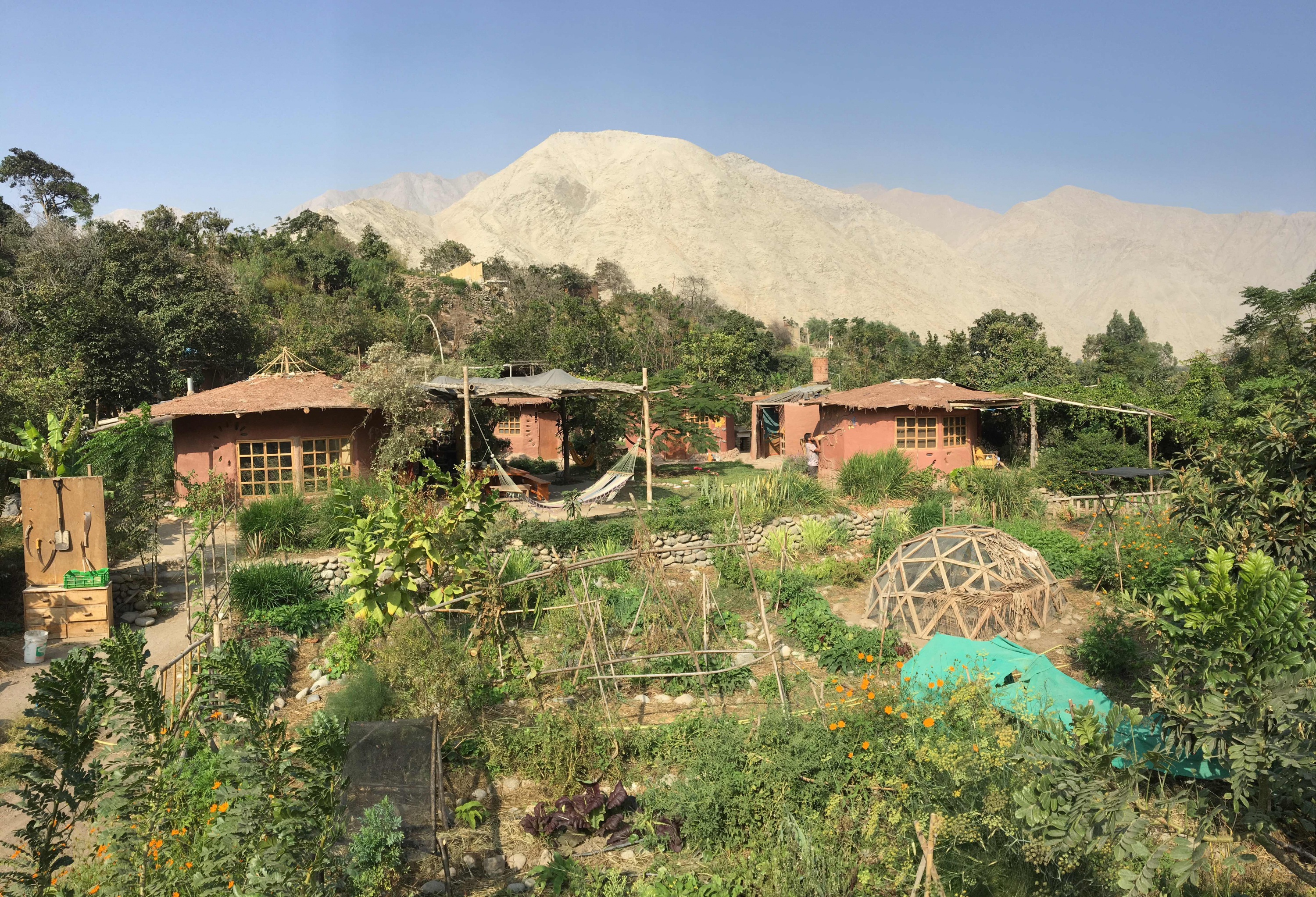 Vivir en TierraLangla