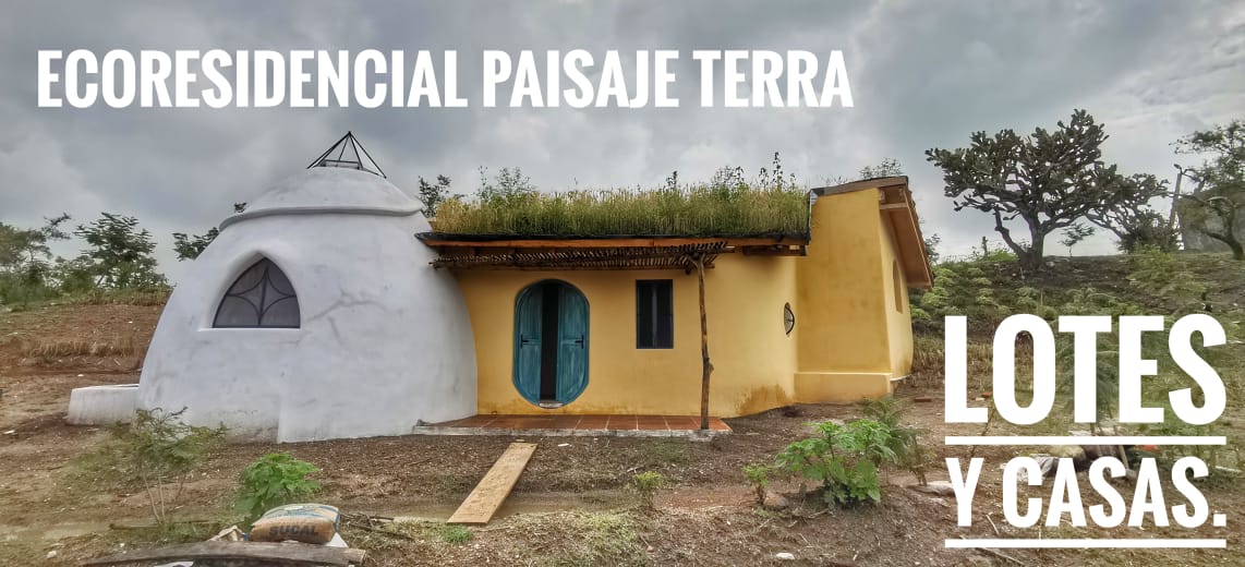 Ecoresidencial Paisaje Terra. Puebla, Mexico
