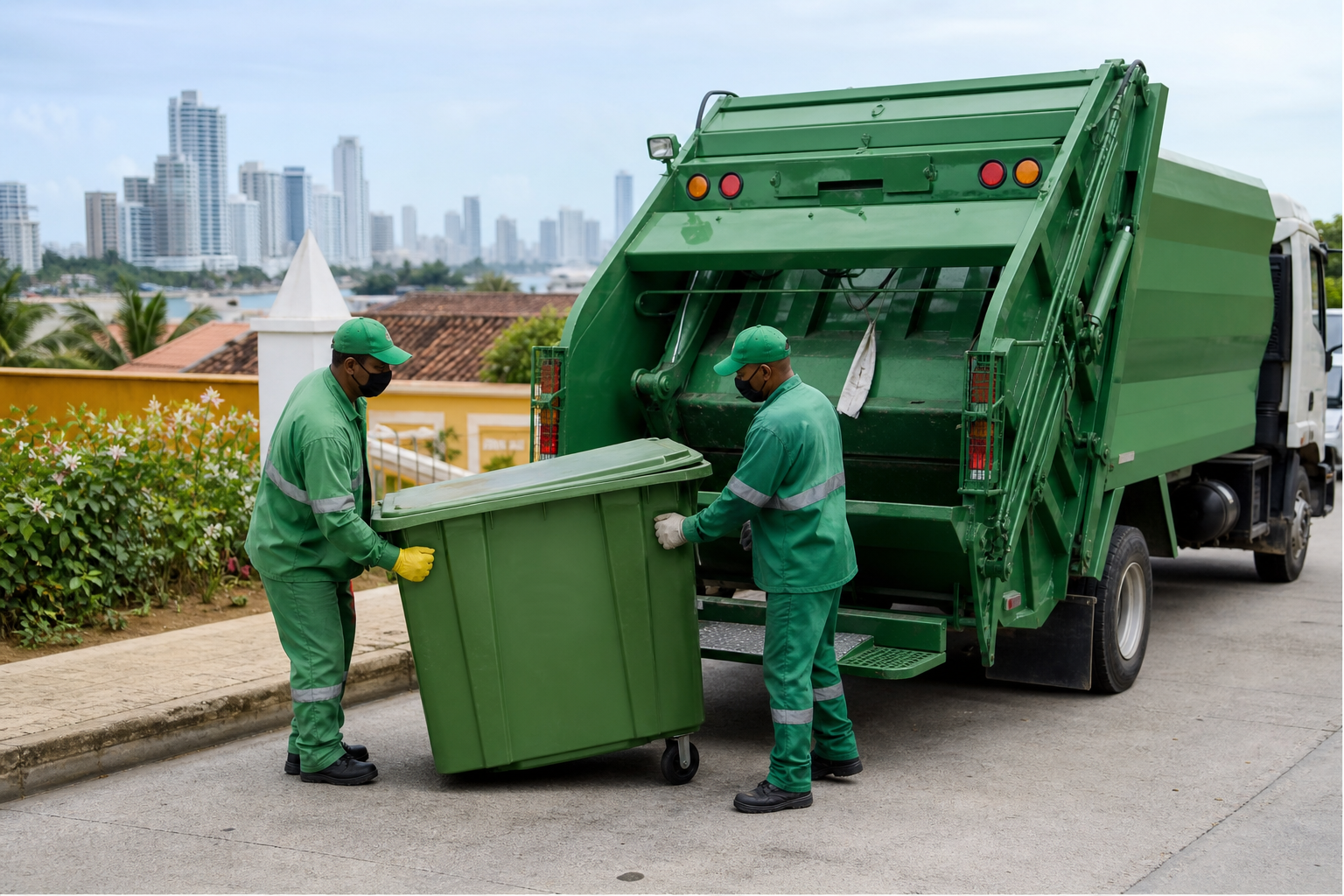 Asesorias ambientasles y juridica planeta verde - LAUDATO SAS