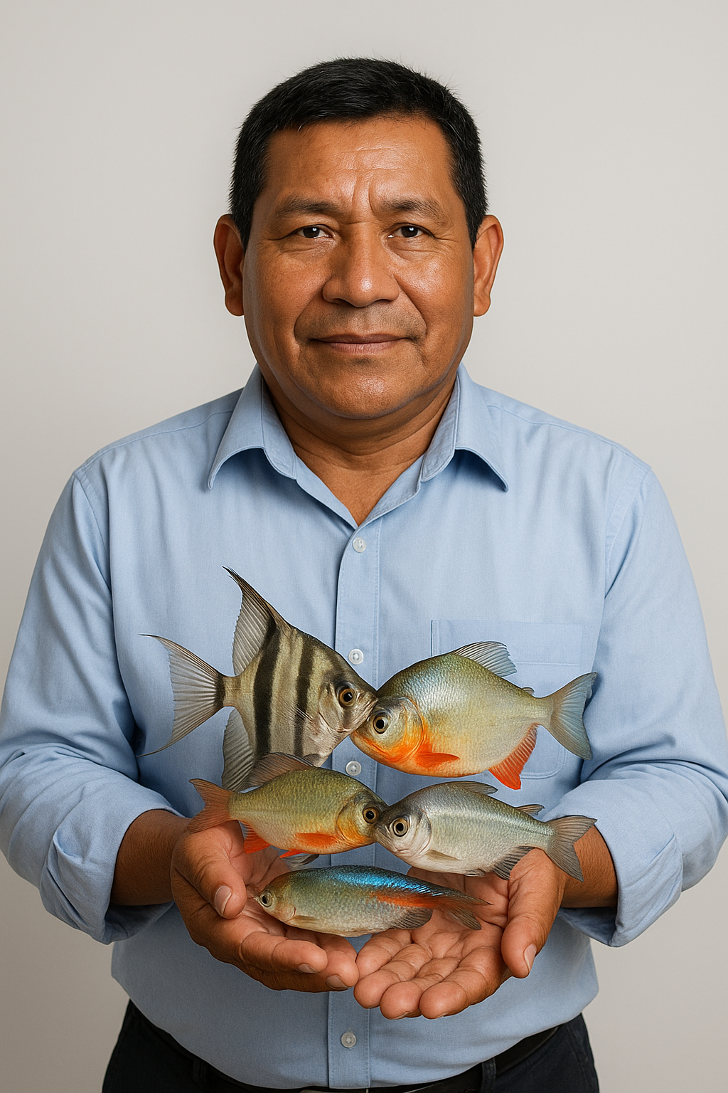 Asociación de pescadores de la Comunidad Caño Conejo - ASOBIOTODOMA-FISH