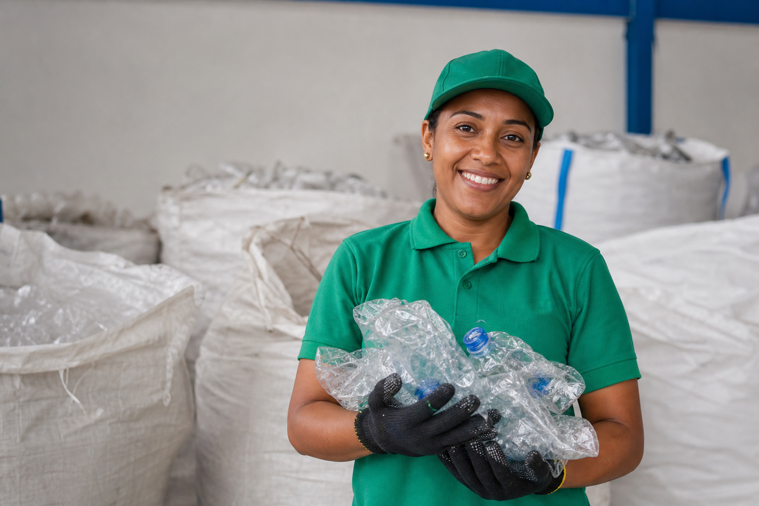 Asociación De Recicladoras Ambientales - Asoreciplas
