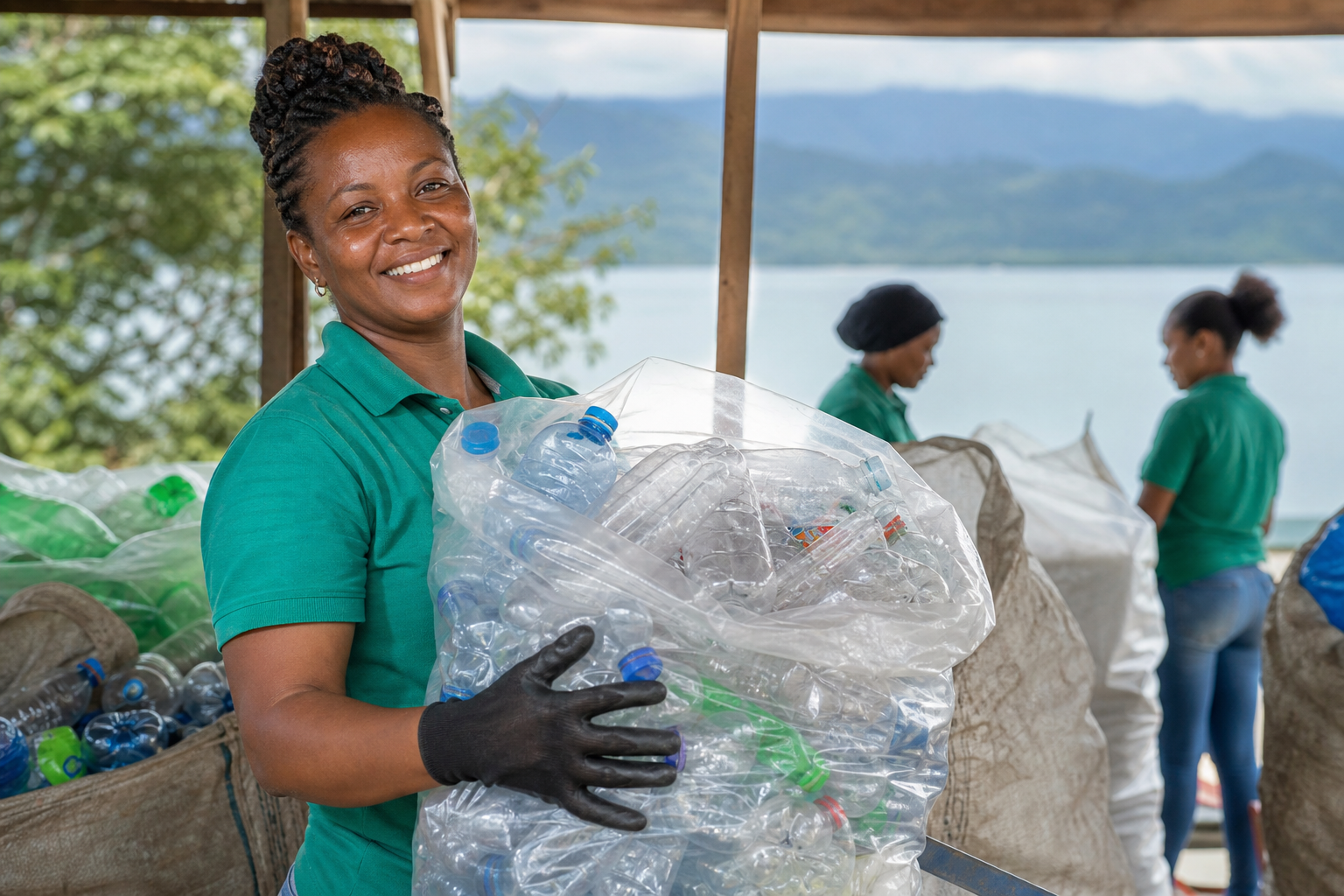 Asociación de Recicladores REDCICLAMOS