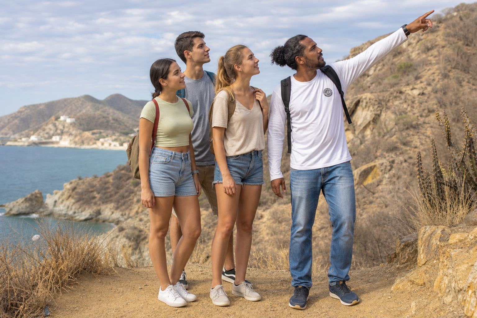 Asociación Ecoturística de Taganga - AECOTAG