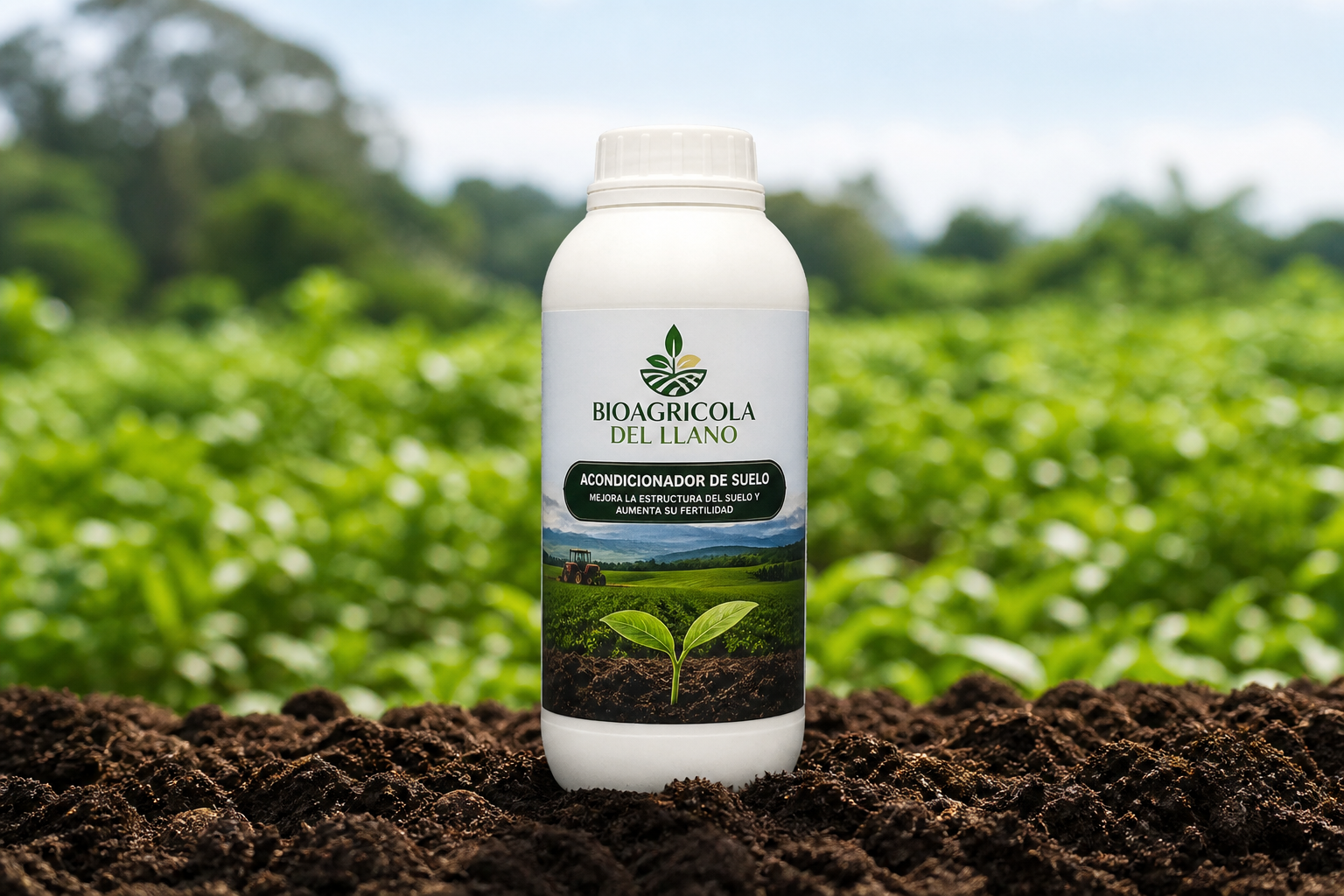 BIOAGRICOLA DEL LLANO