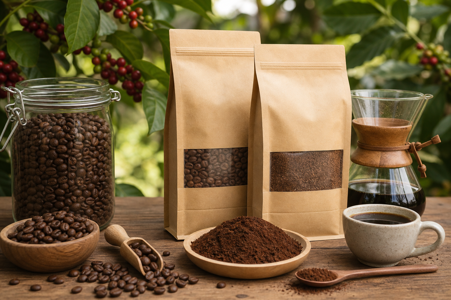 CAFÉ ESPECIAL CHAPACUAL