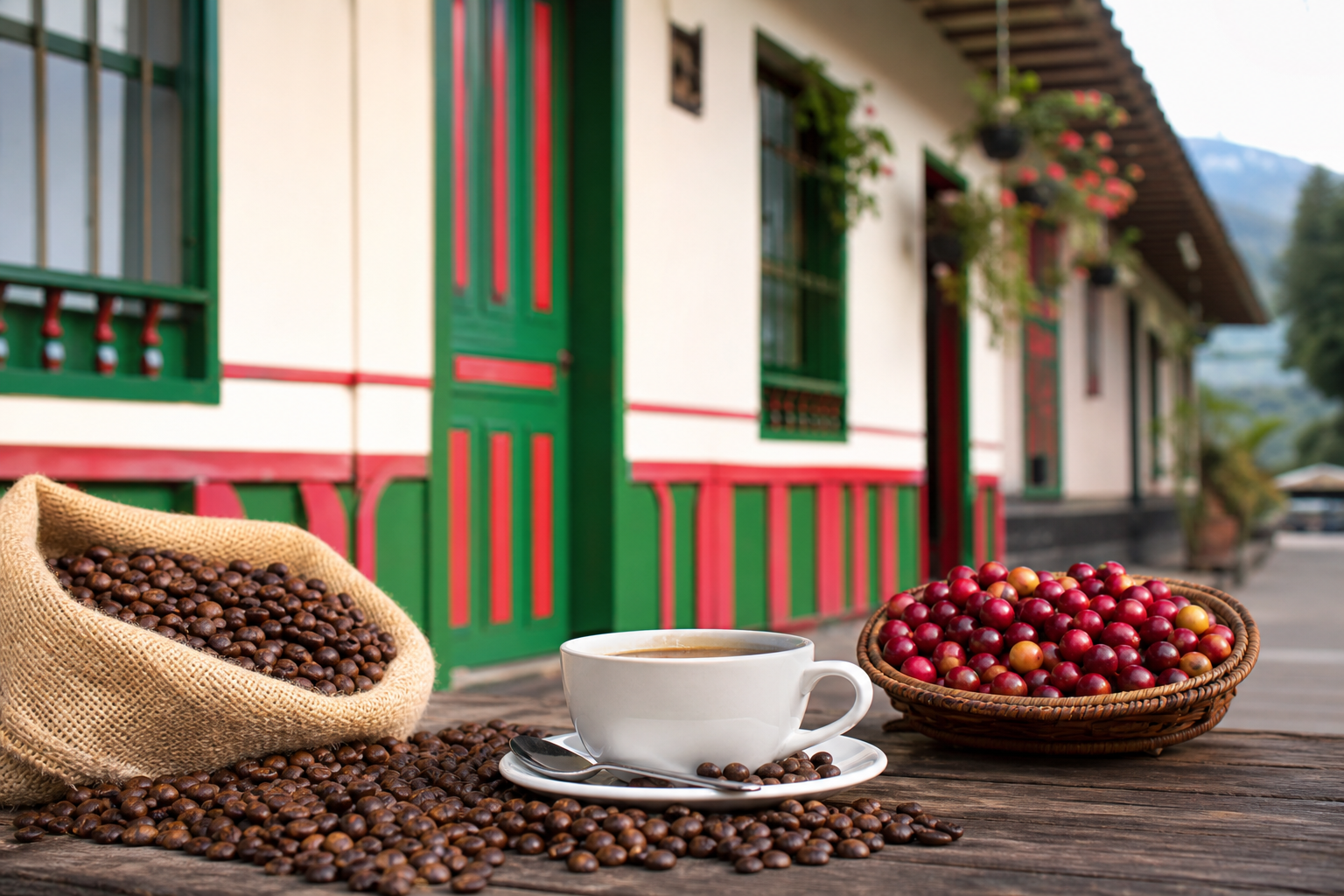 Café Luna Llena