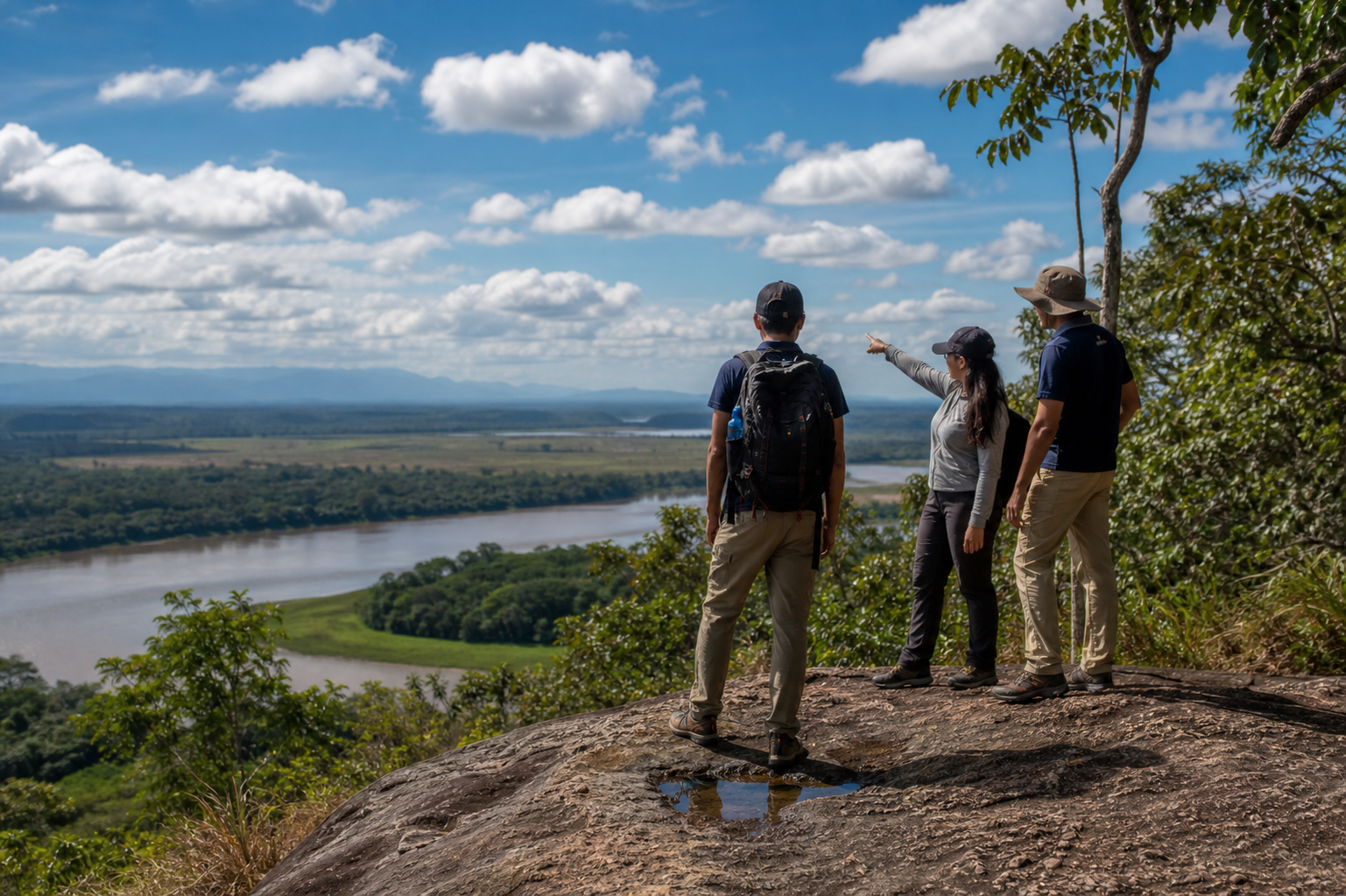 Caguán Expeditions S.A.S