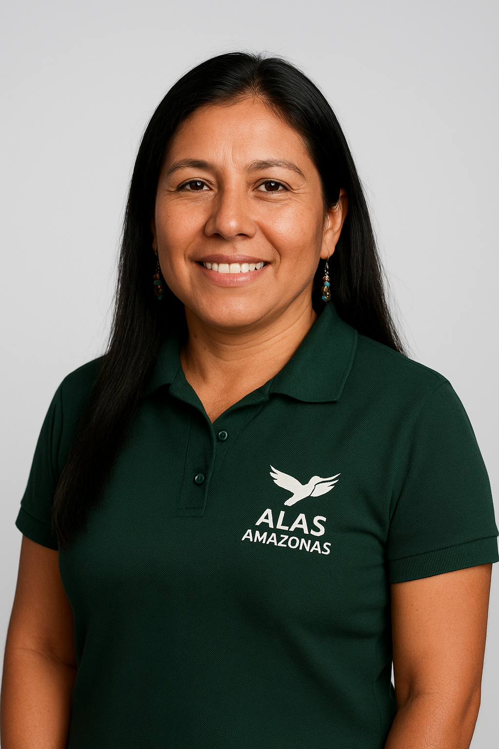 Carmen Leticia Ramos Lopez; ALAS AMAZONAS