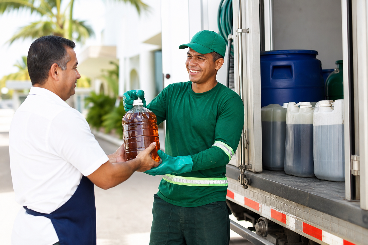Eco Oils Company S.A.S.