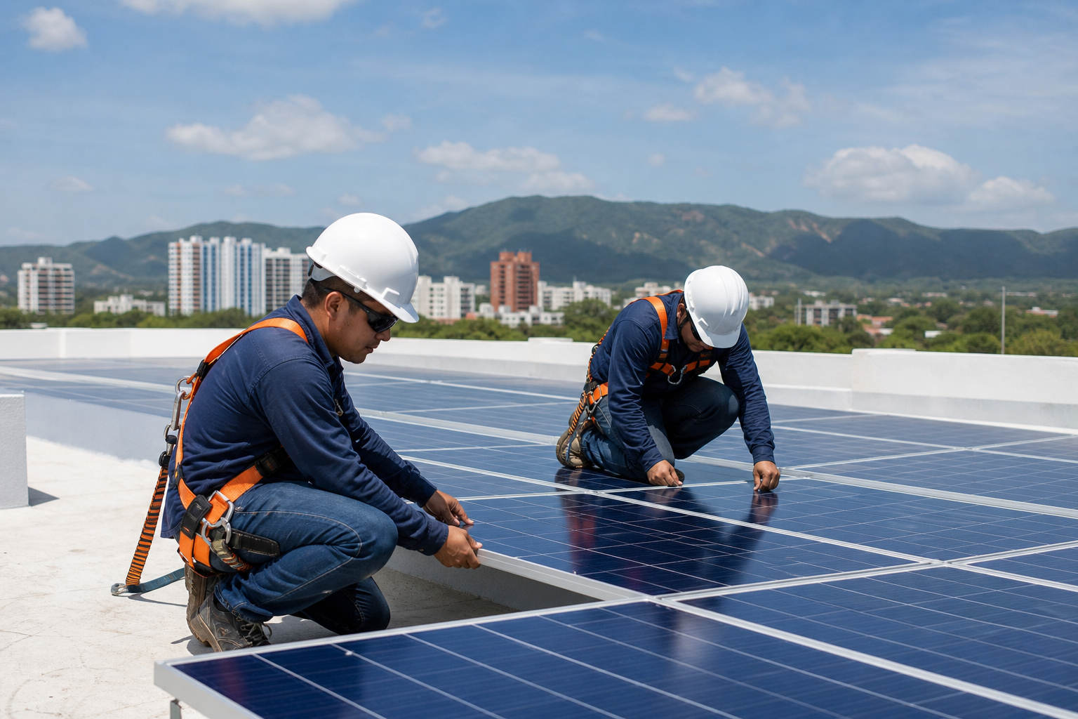 Ecosolar Colombia Ia S.A.S
