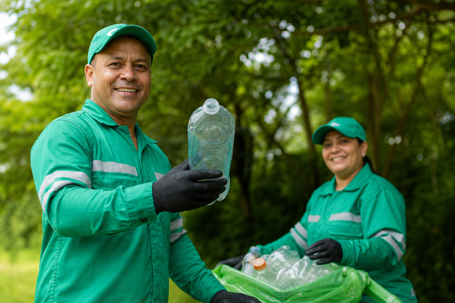 Empresa de Gestion y Sanemaiento ambiental Robledo Espinoza SAS EGESAM