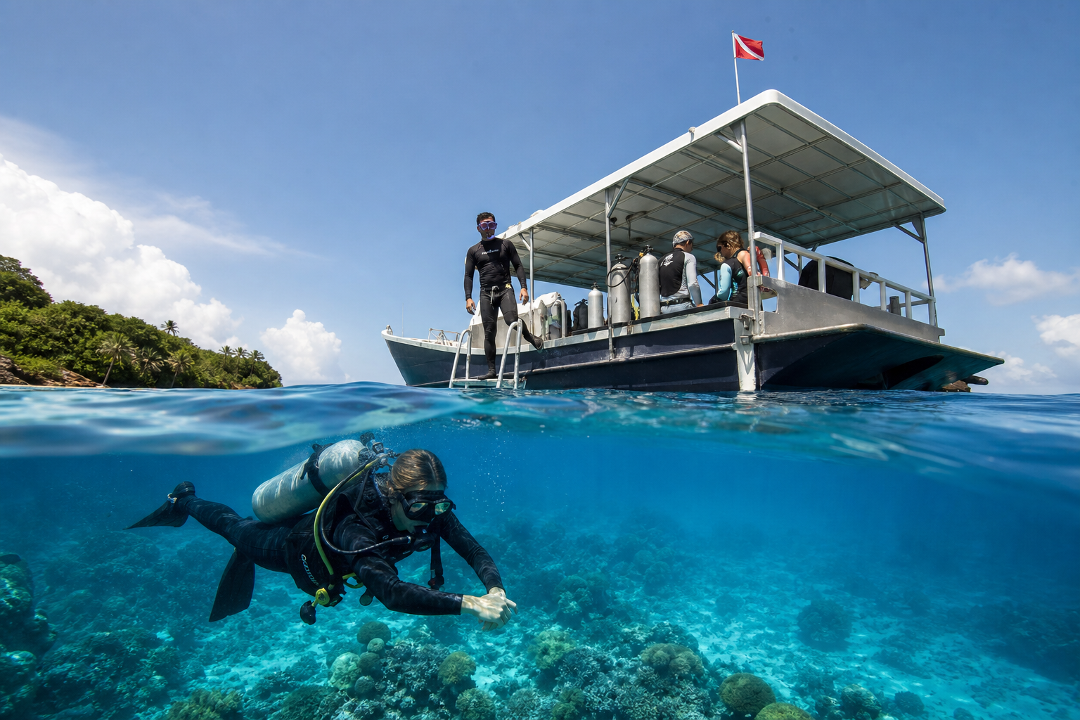 Entre Mares Dive Center S.A.S