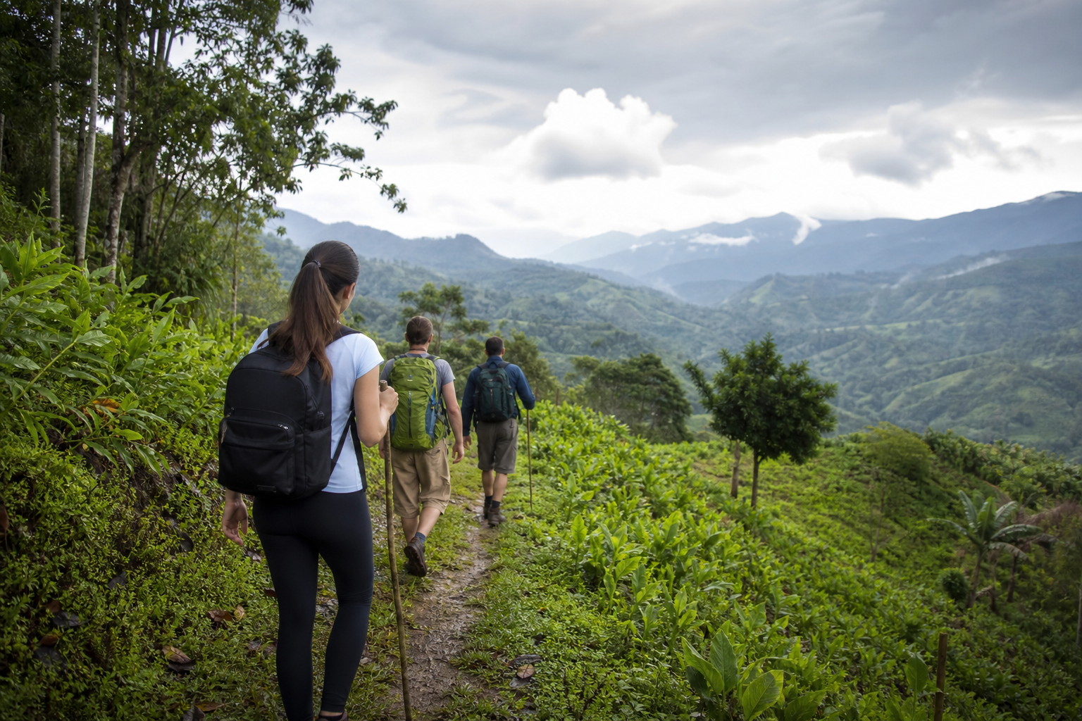 FINCA AGROTURISTICA PARAISO