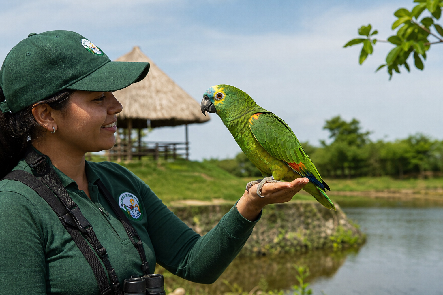 Fundación Aviario Nacional de Colombia