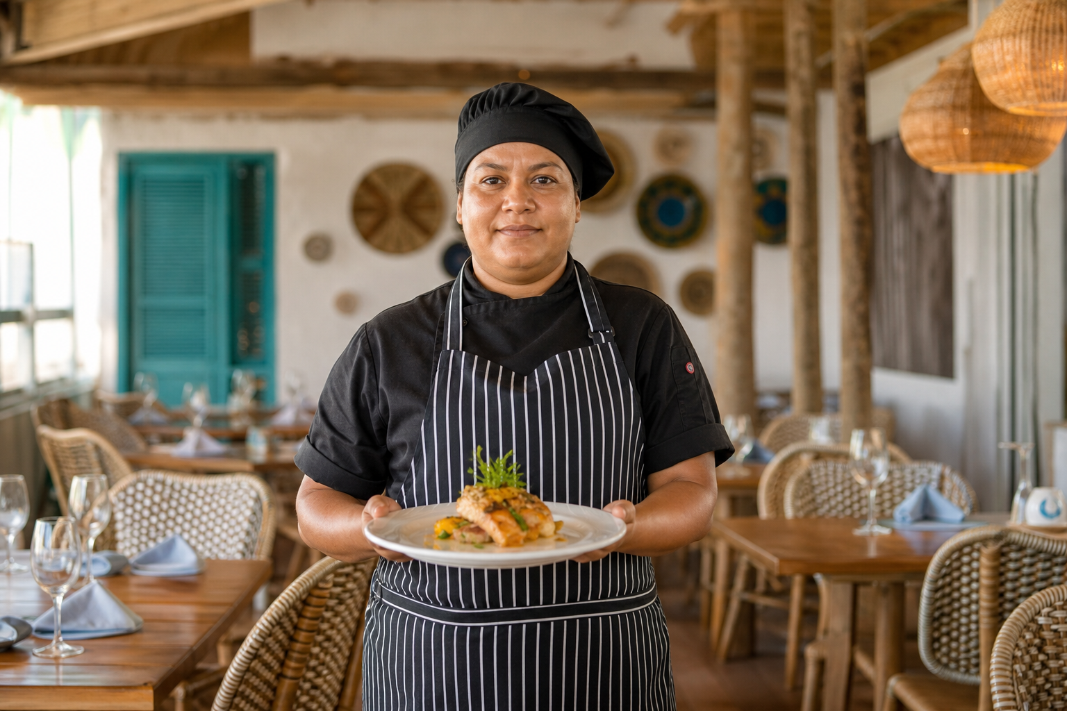 Hostal y Restaurante Playa Perdida SAS-ZOMAC
