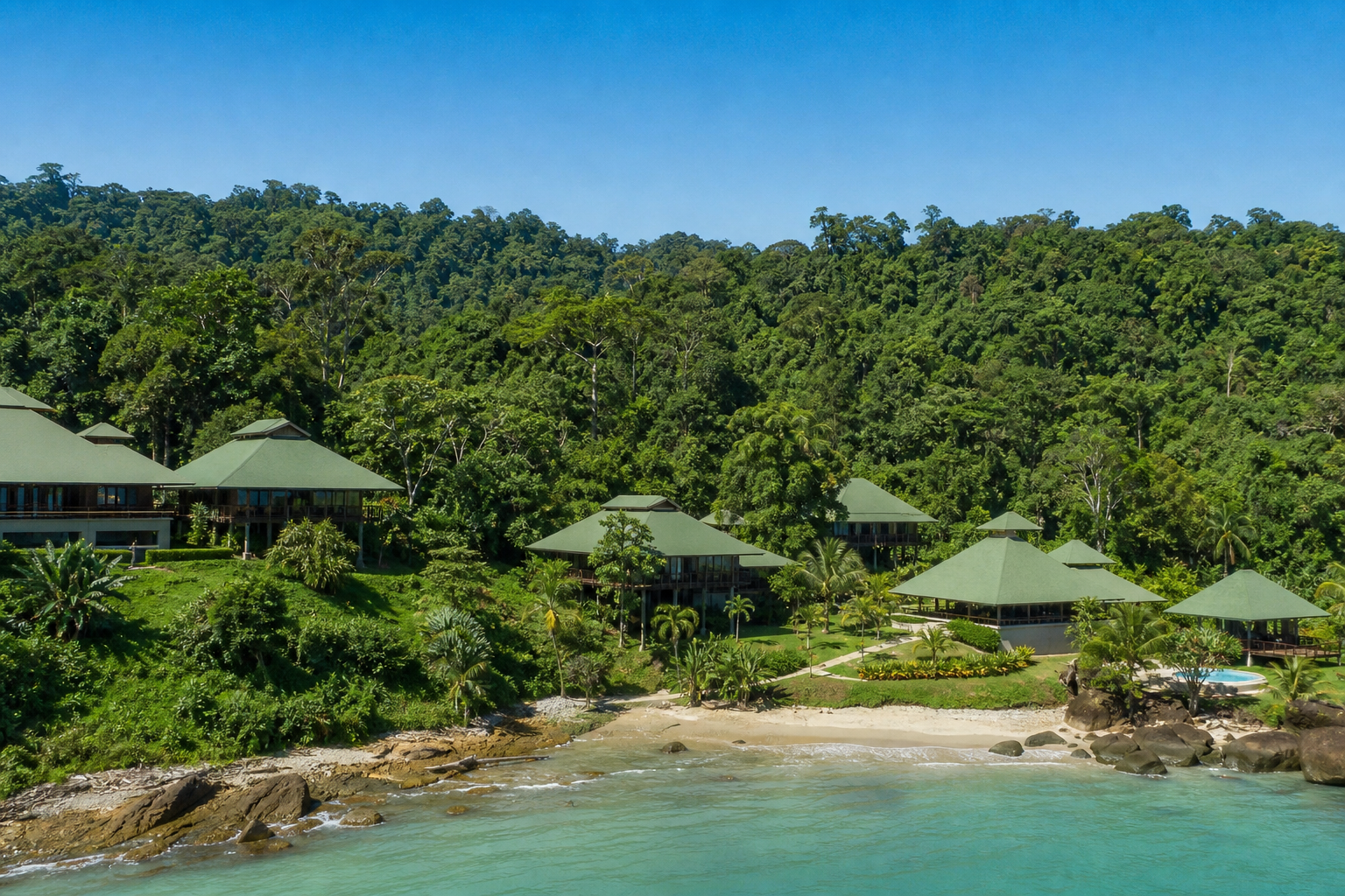 Hotel Bahia Yubarta