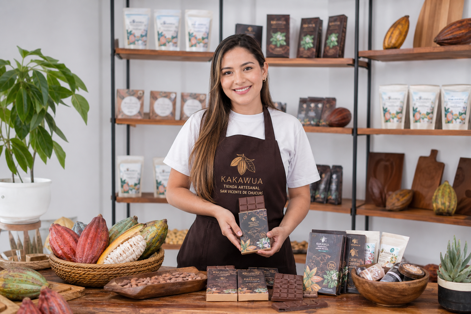 Kakawua Tienda Artesanal