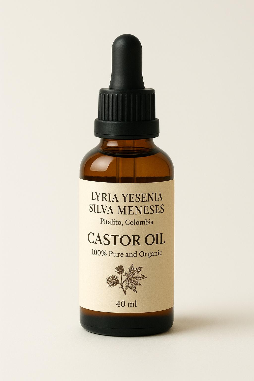 Lyria yesenia Silva Meneses "Naturoil"