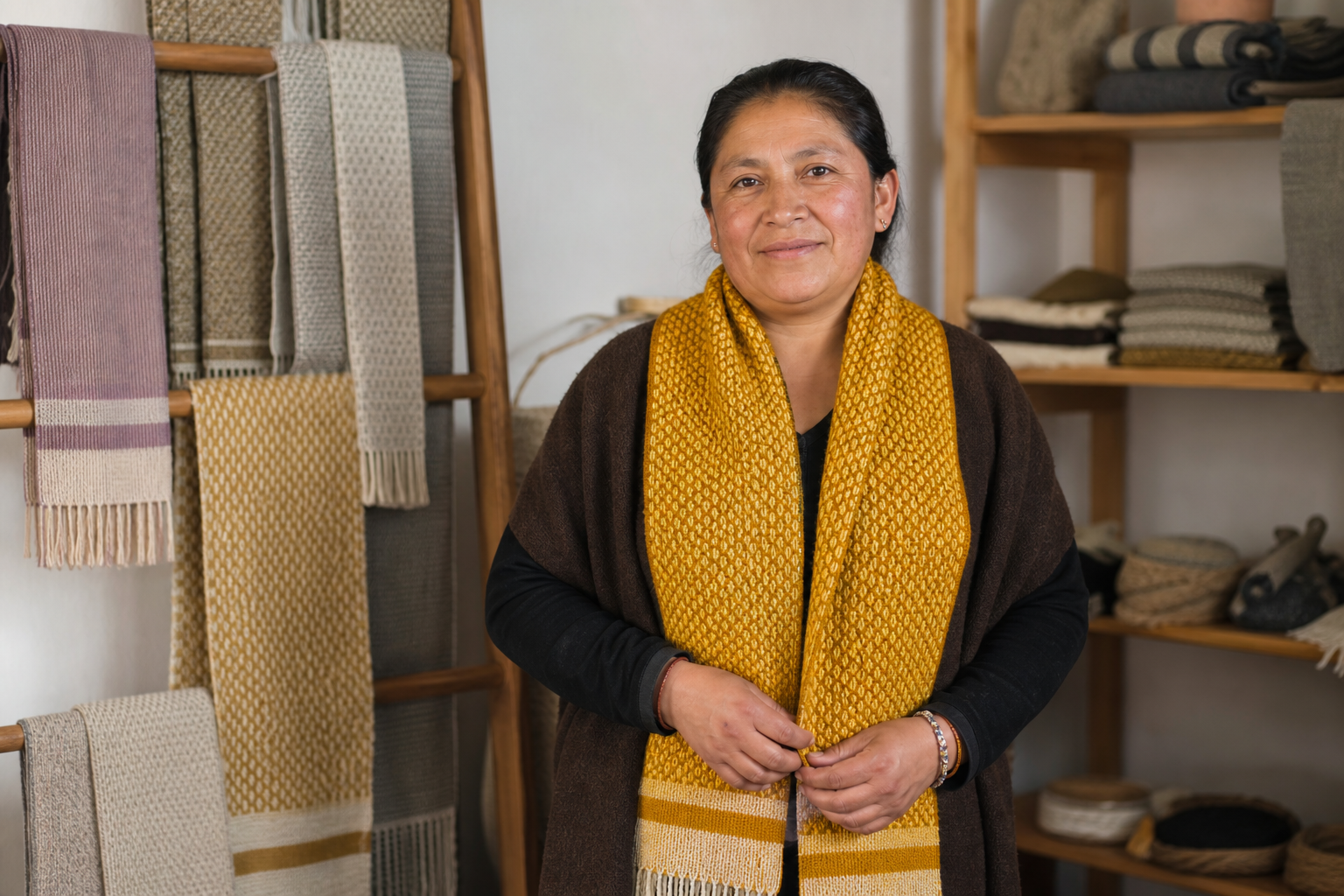 María Elvira Guanumén - Artelago