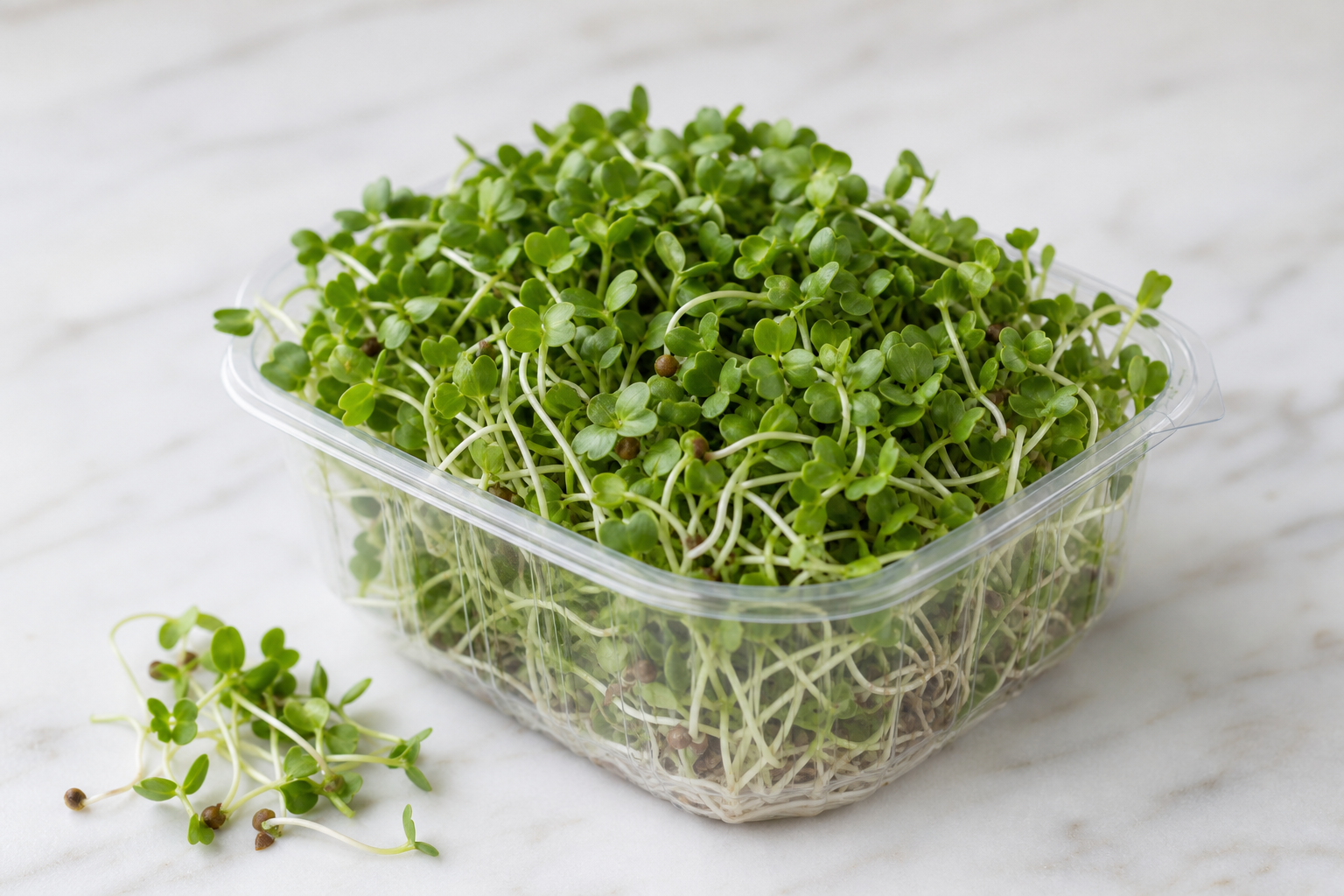 Microgreens & Germinados BFUE