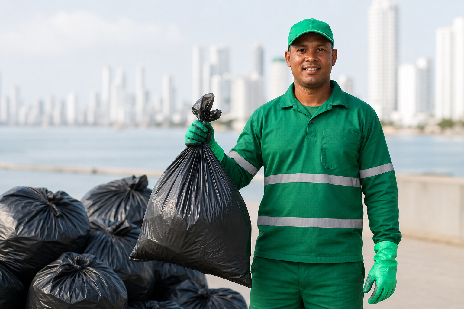 Reciclaje Cartagena de Indias SAS