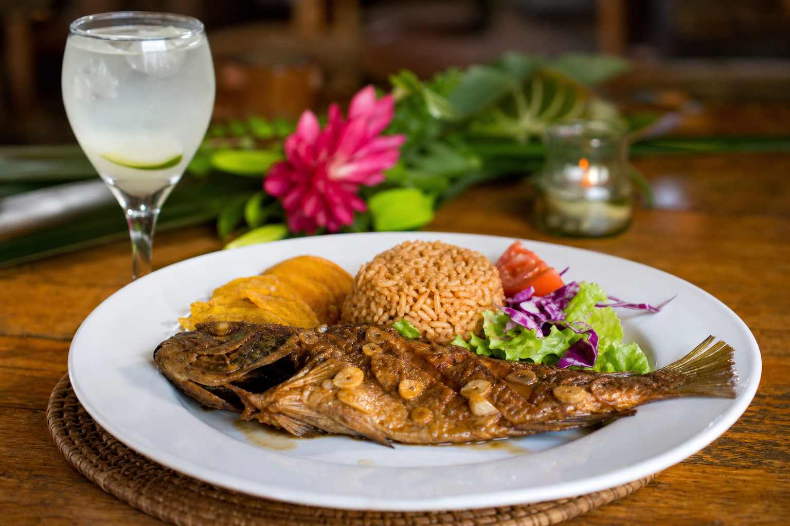 Restaurante Vamos donde Gloria