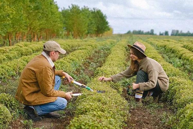 Agricultura Sostenible: Cultivando un Futuro Resiliente