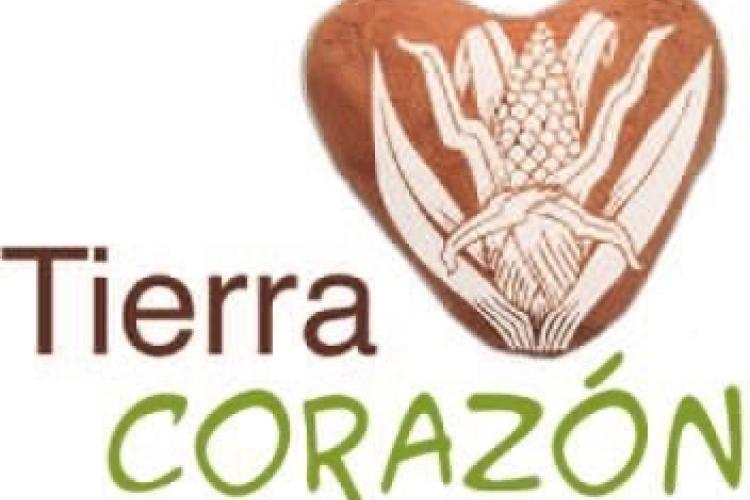 Tejido Tierra Corazón