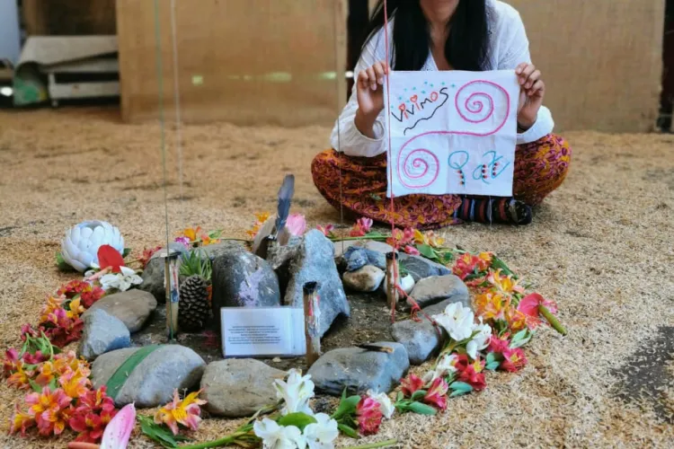 Cocreando ecoaldea en Manizales, Colombia