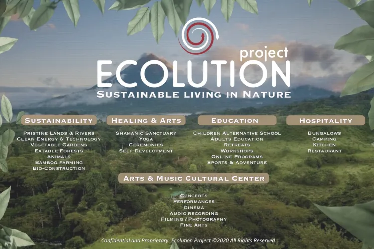 Ecolution Project