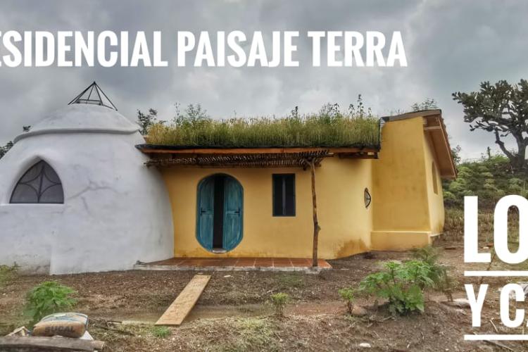 Ecoresidencial Paisaje Terra. Puebla, Mexico