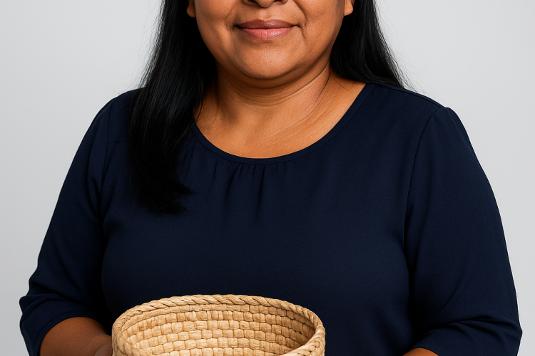 Artesanías Santa Sofía; Noris Lilia Leonardo Revelo