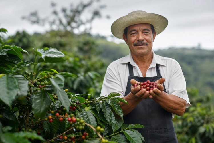 Asociación Campesina de Café Especial Támesis Antioquia