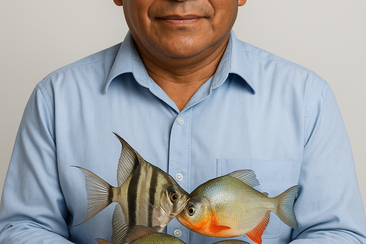 Asociación de pescadores de la Comunidad Caño Conejo - ASOBIOTODOMA-FISH