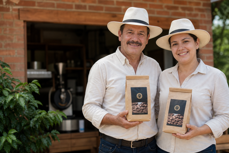 Asociación de Productores Agricolas de Timaná ASPROTIMANÁ