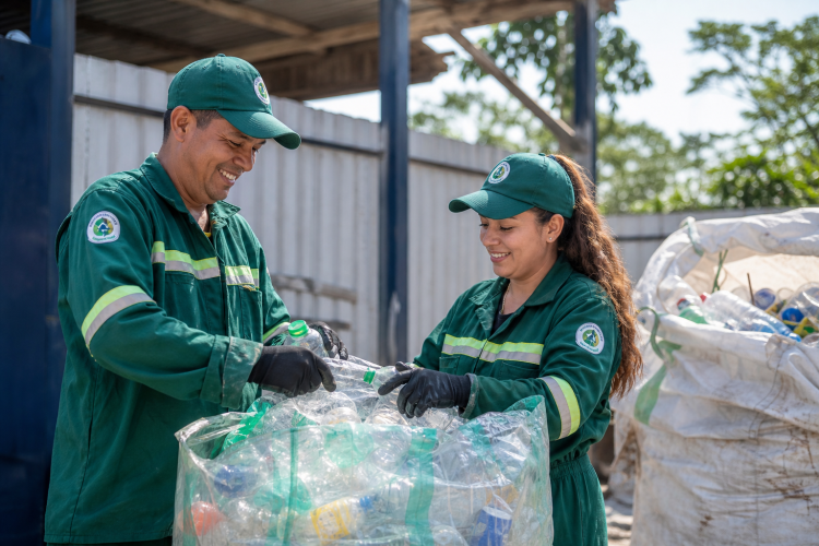 Asociación de Recicladores Amigos del Planeta - ASOR