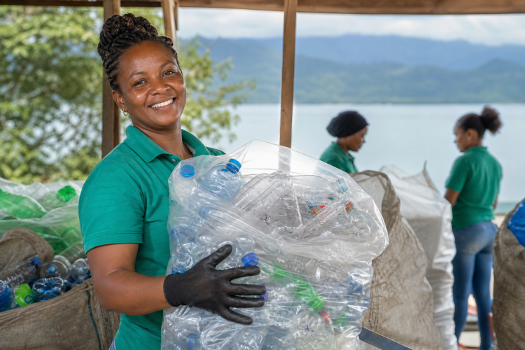 Asociación de Recicladores REDCICLAMOS