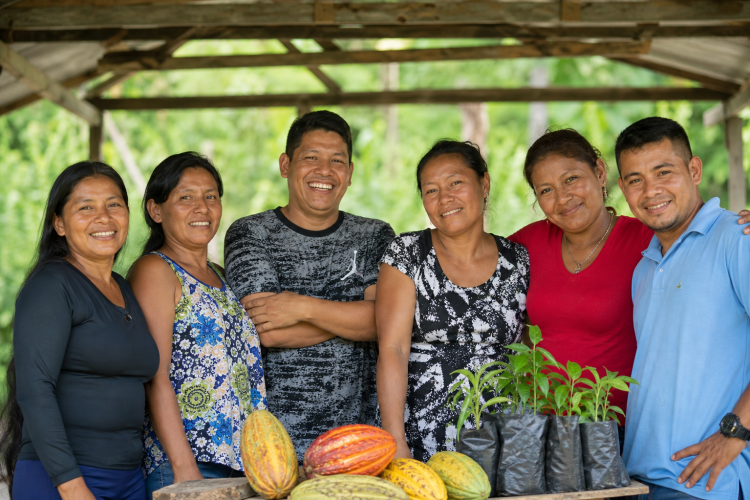 Asociación Indígena Agroecológica Ambiental - Semillas de paz