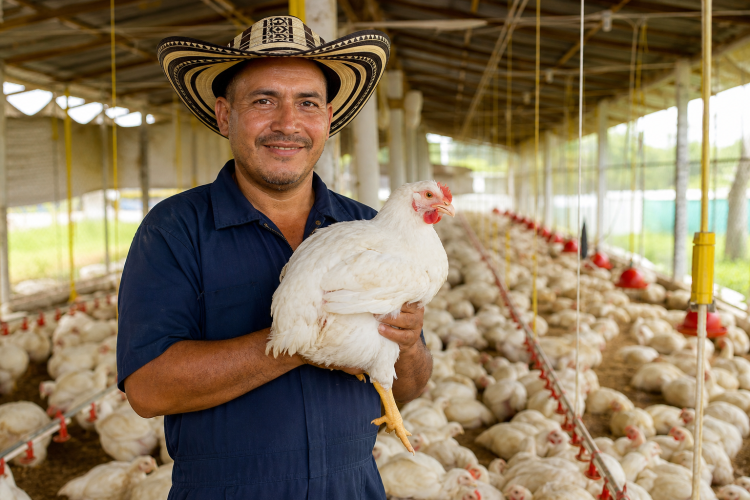 ASOCIACION AGROPECUARIA MI CAMPO ALEGRE DEL MUNICIPIO  DE SIMITI - ASACAMPA