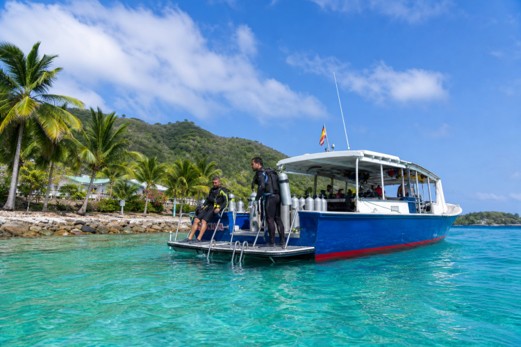 Baracudas Dive Center