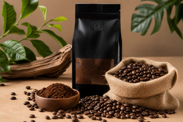 Café Cumbres del Atrato