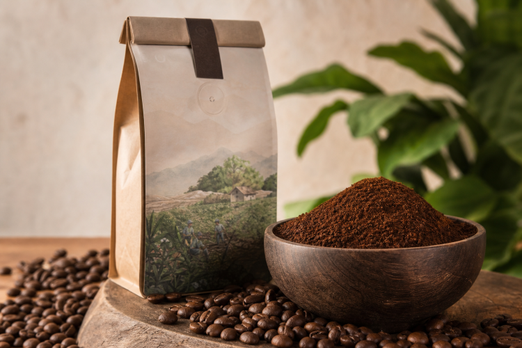 Café Montes de María