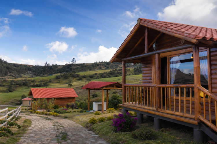 Camping y cabañas los balcones SAS