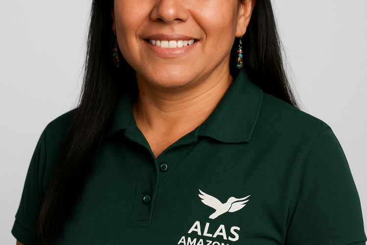 Carmen Leticia Ramos Lopez; ALAS AMAZONAS